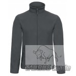 Micro Fleee Full Zip