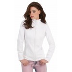 Ladie's Micro Fleece Full Zip
