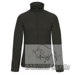 Ladie's Micro Fleece Full Zip