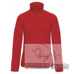 Ladie's Micro Fleece Full Zip