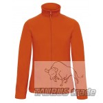 Ladie's Micro Fleece Full Zip