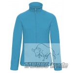 Ladie's Micro Fleece Full Zip