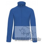 Ladie's Micro Fleece Full Zip