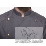 Tennessee Jeans Chef's Jacket