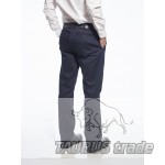 Pantaloni Chino Slim Stretch