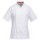 Mesh Air Pro S/S Ladies Chef Jacket