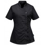 Ladies S/S Chef Ladies S/S Chef