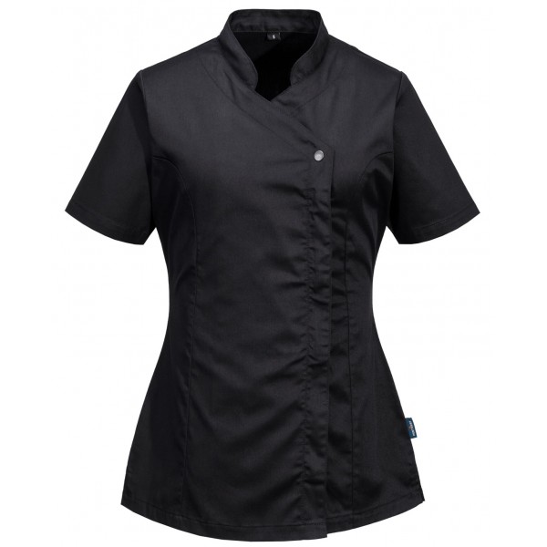 Ladies S/S Chef Ladies S/S Chef