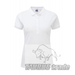 Ladies’ Fitted Stretch Polo