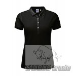 Ladies’ Fitted Stretch Polo