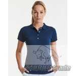 Ladies’ Fitted Stretch Polo
