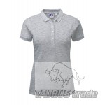 Ladies’ Fitted Stretch Polo