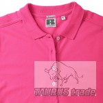 Ladies’ Fitted Stretch Polo